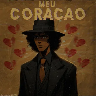 Meu Coração by Edikazuko