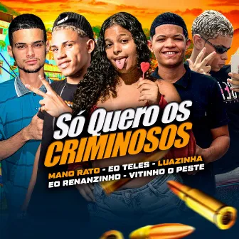 Só Quero os Criminoso by Mc Luazinha