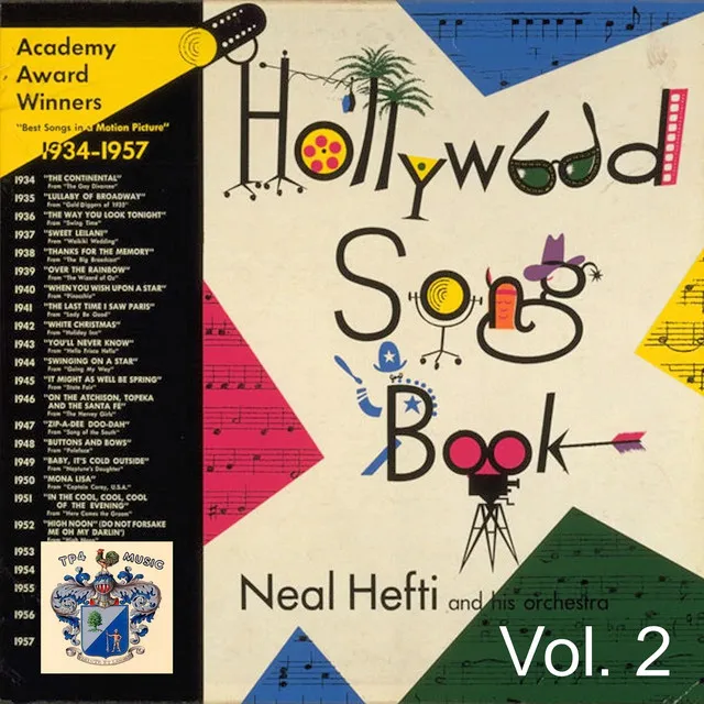 Hollywood Songbook Vol. 2