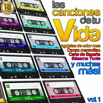 Grandes Temas de Ayer y Hoy Vol.1 by Las Canciones De Tu Vida