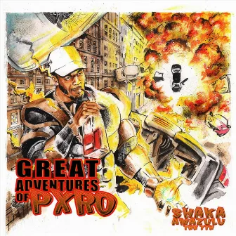 Great Adventures of Piro by Pxro