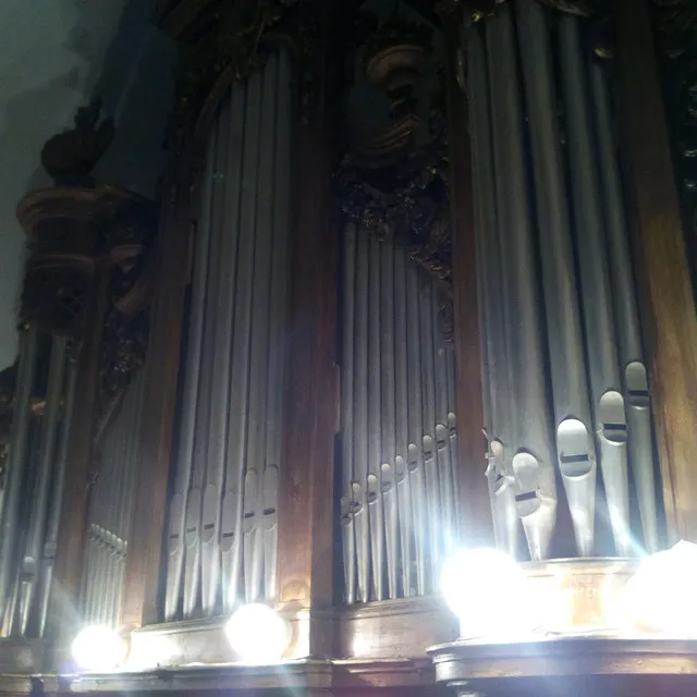 Postlude-Cantique (Pipe organ of Rokiškis church)