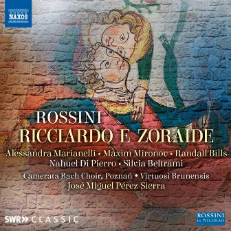 Rossini: Ricciardo e Zoraide by Anna Brull