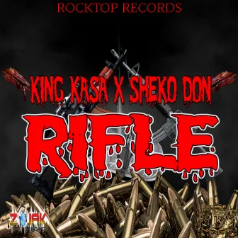 Rifle by King Kasa