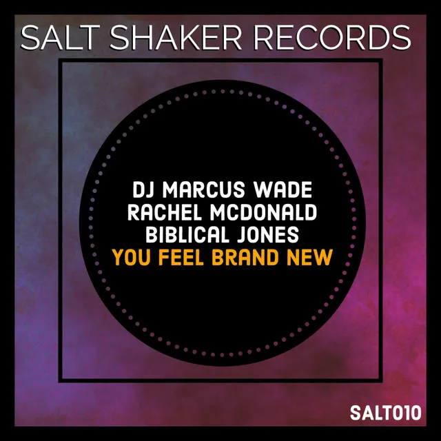 You Feel Brand New feat. Rachel Mcdonald & Biblical Jones - Straight Mix