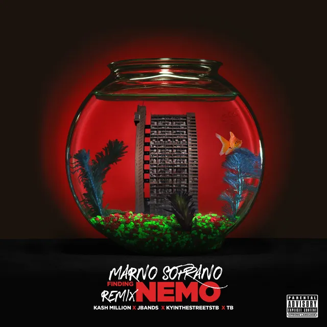 Finding Nemo - Remix