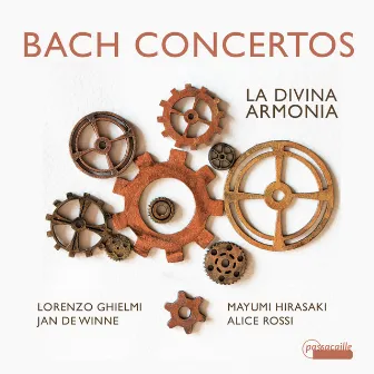 Bach: Concertos (BWV 1042,1044, 1052) and Cantata 'Non sa che sia Dolore' (BWV 209) by Jan De Winne