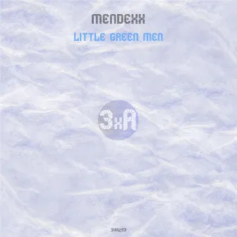 Little Green Men by Mendexx