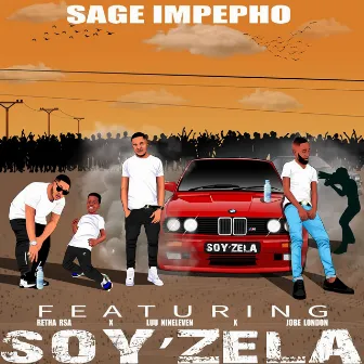 Soy'zela by Sage Impepho