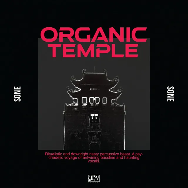 Organic Temple - Original Mix