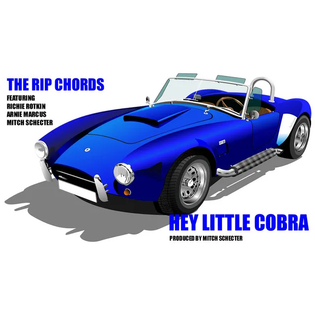 Hey Little Cobra