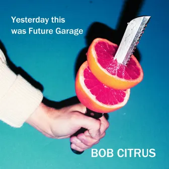 Yesterday This Was Future Garage by Bob Citrus