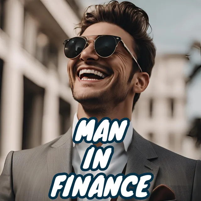 Man in Finance