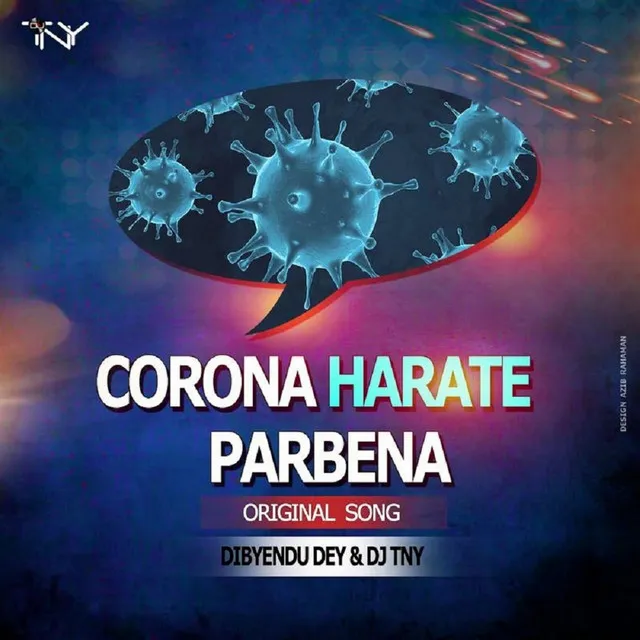 Corona Harate Parbena - Original