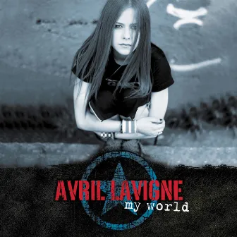 My World EP by Avril Lavigne