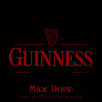 Guinness by Max Dope