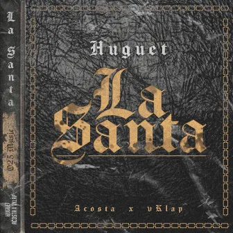 La Santa by Huguet