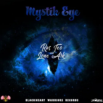 Jah Mystik Eye by Lone Ark