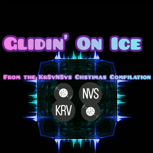 Glidin' on Ice - Instrumental