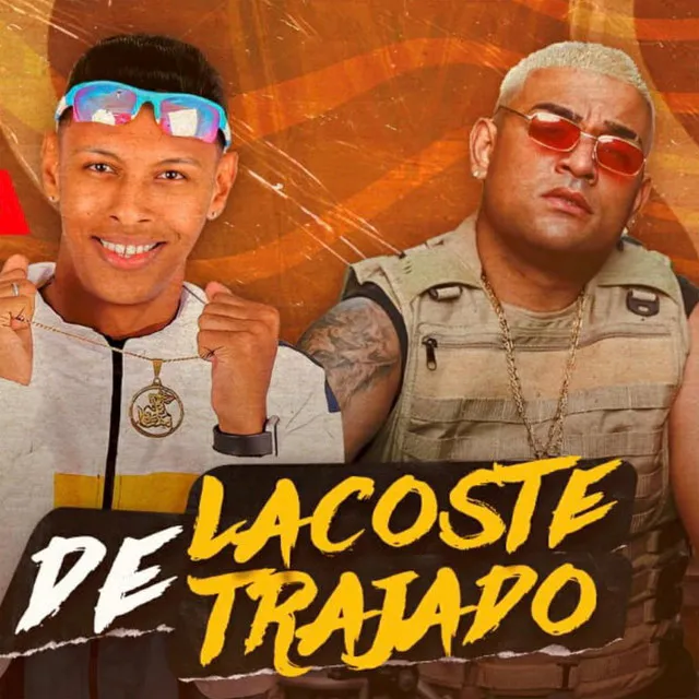 De Lacoste Trajado