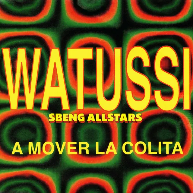 A Mover La Colita - Latin Version