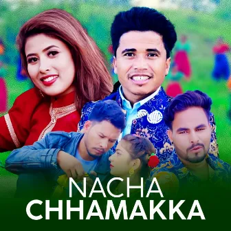 Nacha Chhamakka by Rekha Joshi