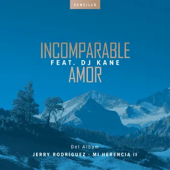 Incomparable Amor by Jerry Rodriguez