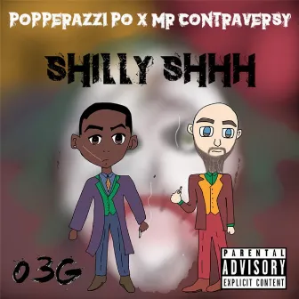 Shilly Shhh by Popperazzi Po