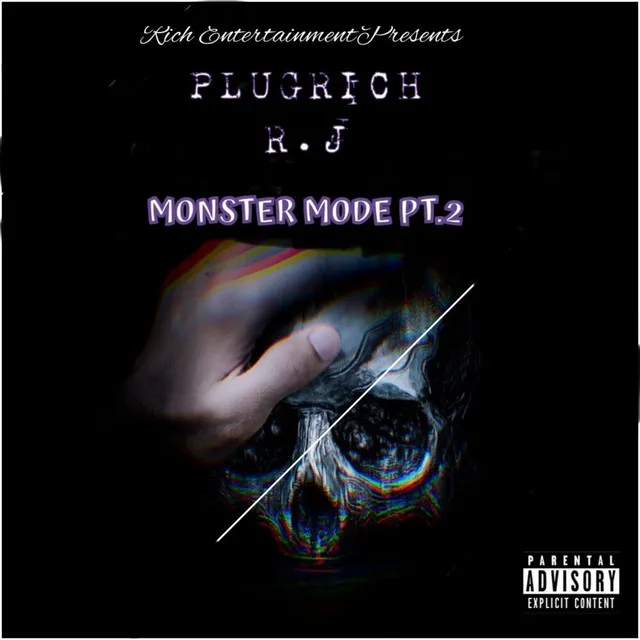 Monster Mode Freestyle, Pt. 2