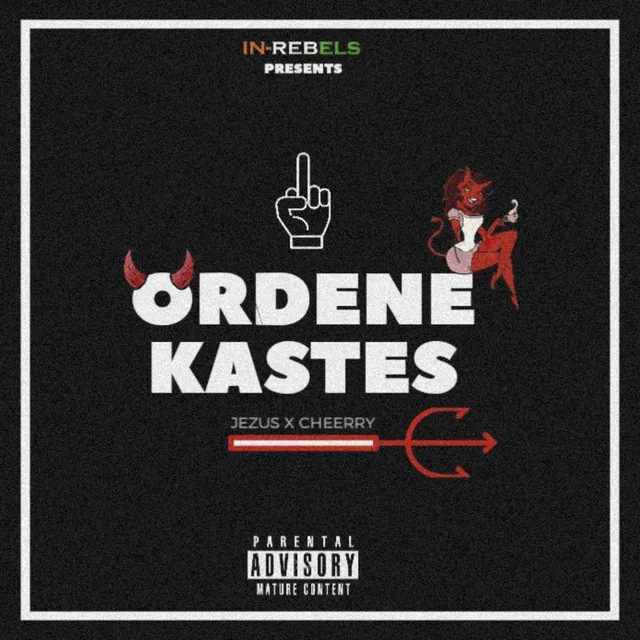 ORDENE KASTES