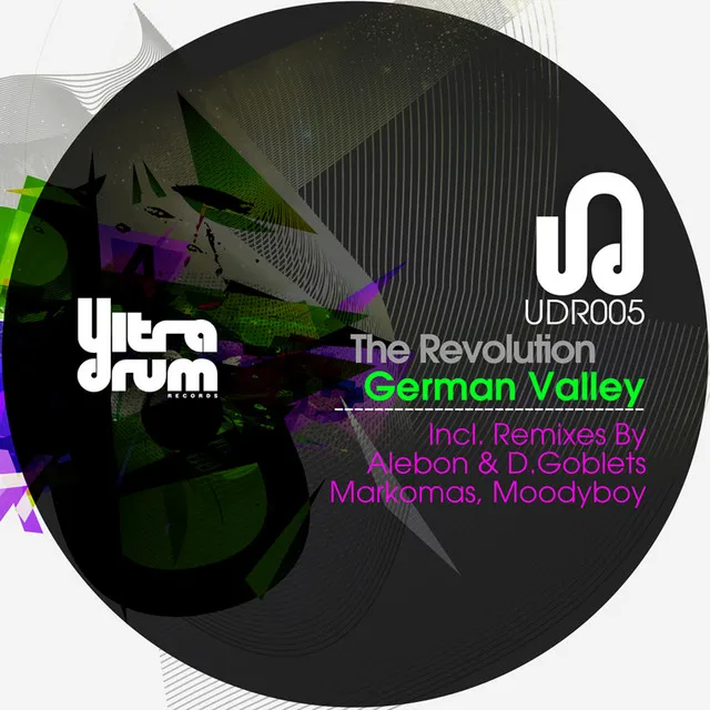 The Revolution - Moodyboy Remix