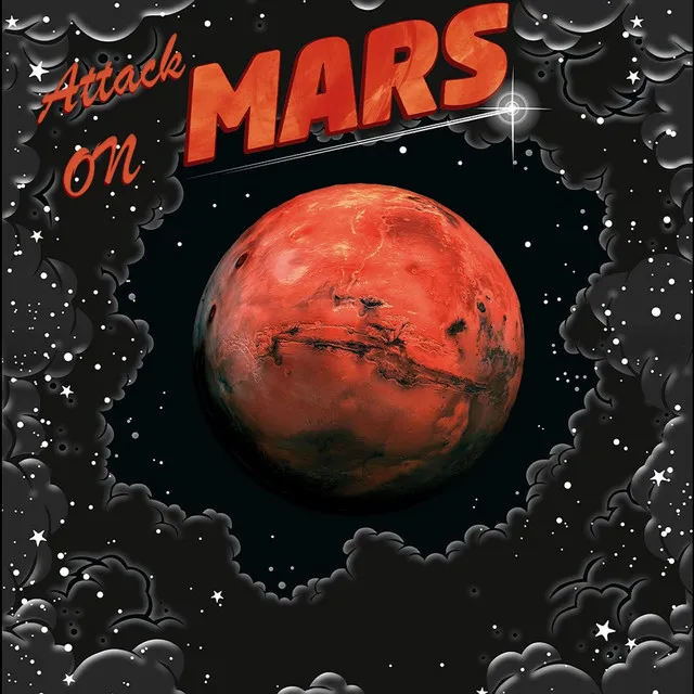 Attack On Mars