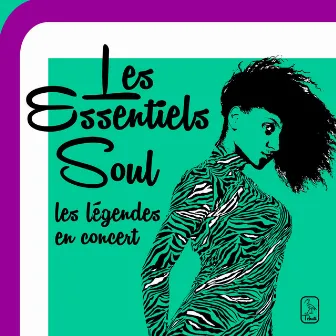 Les Essentiels Soul: les légendes en concert, 30 performances live par les Whispers, Delfonics et Temptations! by The Whispers