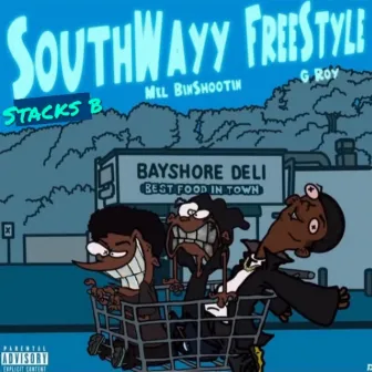 Southway freestyle by Stacks B