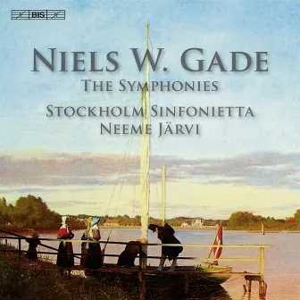 Gade, N.W.: The 8 Symphonies by Niels Wilhelm Gade