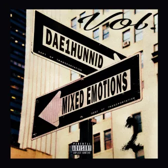 Mixed Emotions, Vol. 2 by Dae1hunnid