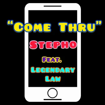 Come Through - Radio Edit by Stepho