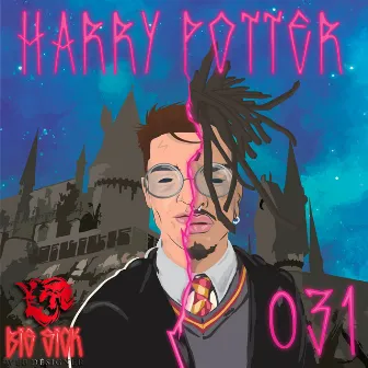 Harry Potter by Laiazin