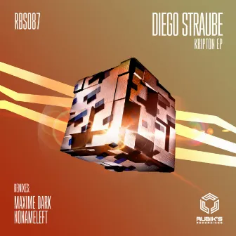 Krypton Ep by Diego Straube