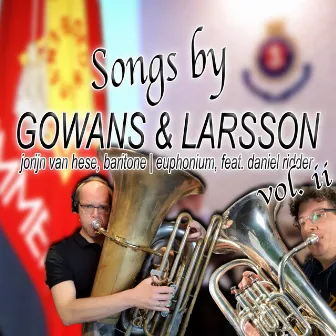 Songs by Gowans & Larsson Vol. II (Baritone Horm, Euphonium & Tuba Multi-Tracks) by Jorijn Van Hese