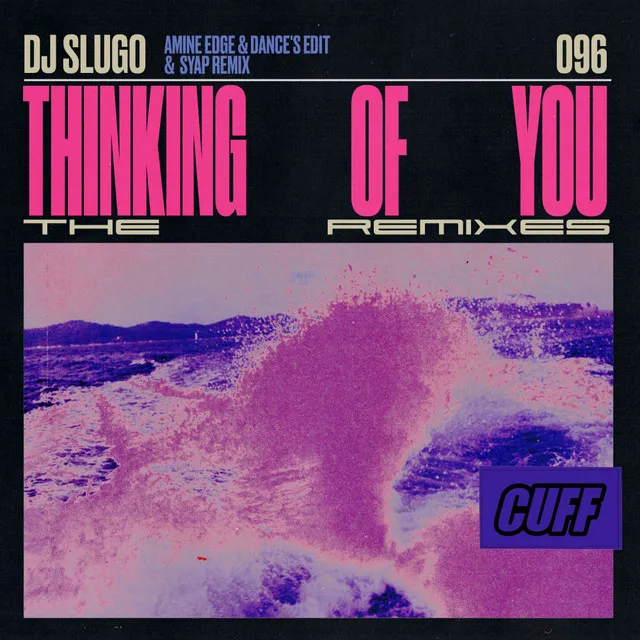 Thinking Of You - Amine Edge & DANCE Radio Edit