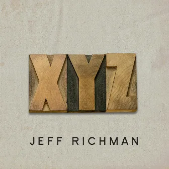 XYZ by Jeff Richman