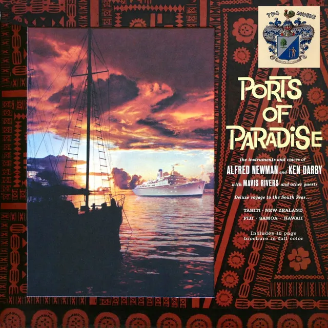 Ports of Paradise