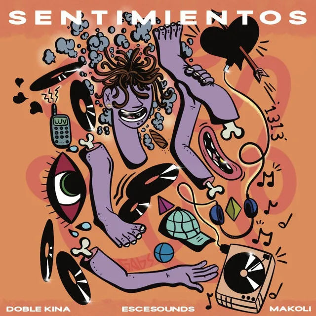 Sentimientos - Remix