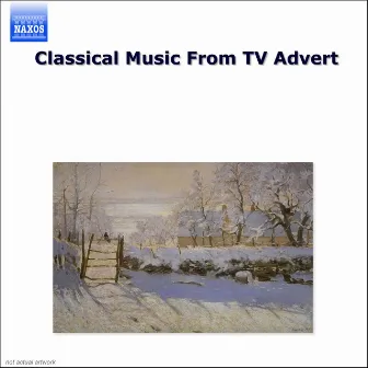 Classical Music From Tv Advert by Andrew Mogrelia