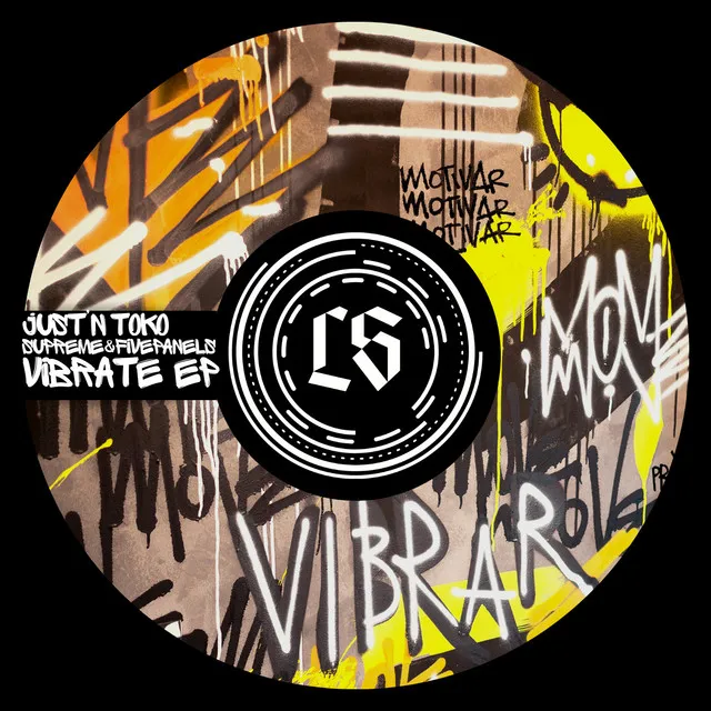 Vibrate - Original Mix