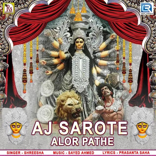 Aj Sarote Alor Pathe - Original