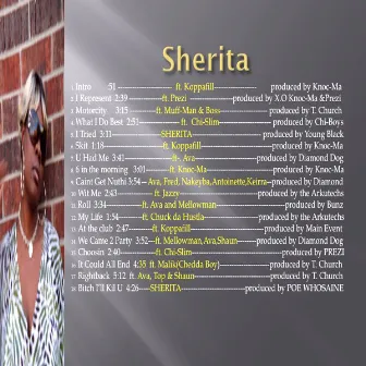 Sherita by Sherita