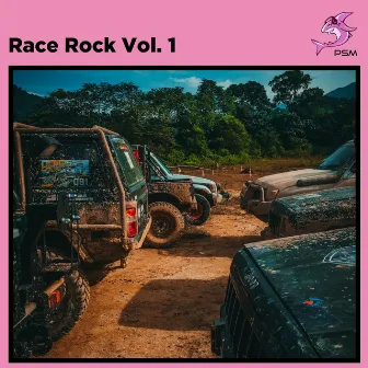 Race Rock Vol. 1 by Unknown Artist