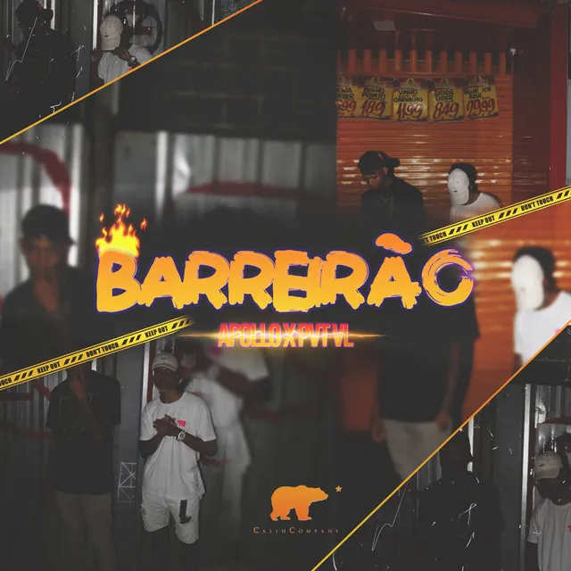 Barreirão